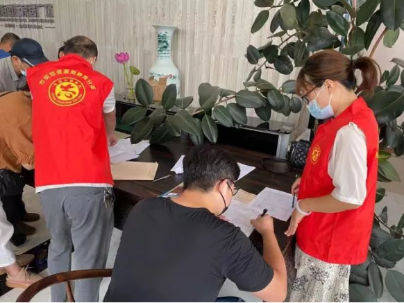 我为群众办实事丨“服务好不好，您说了算！”这里的便捷服务，让不动产登记“动”起来