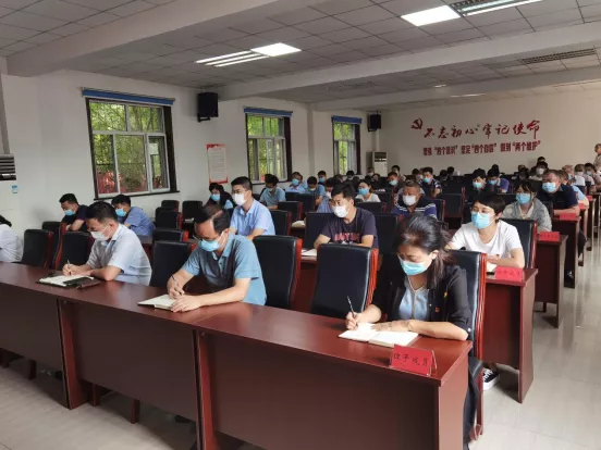深学悟初心 笃行践使命 学习贯彻“七一”重要讲话精神 |宣讲！根本停不下来……