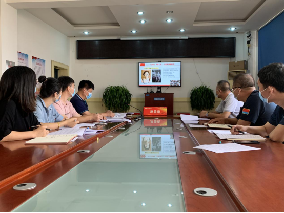 深学悟初心 笃行践使命 学习贯彻“七一”重要讲话精神 |乡音传党音,醒脑提神