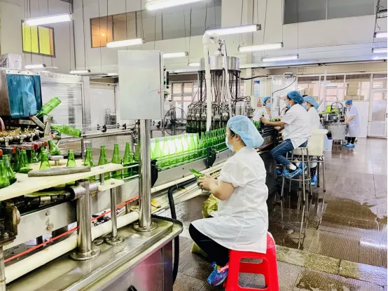 每天9000箱投放市场!静海人的“醋打哪酸”,你找到答案了吗?