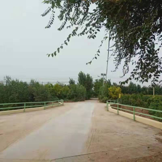 我为群众办实事丨这座桥、这条路……那些缱绻的静海小村落,早已不是你记忆中的模样