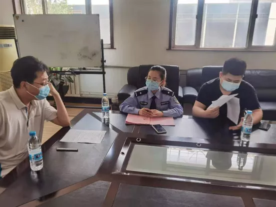 别犯傻了！电信诈骗剧本多，大邱庄反诈技能输出ing