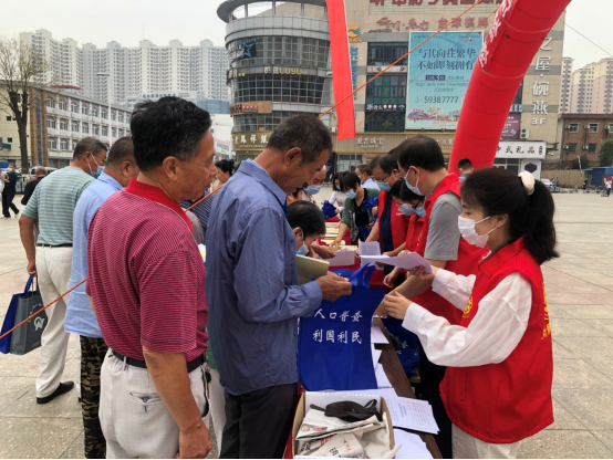 “中国统计开放日”静海线下相约！你了解多少？
