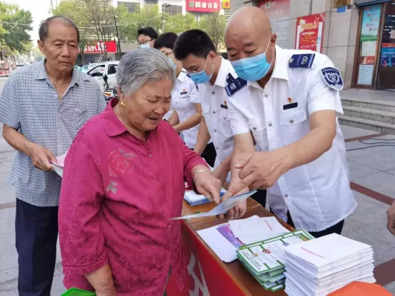 全国“质量月”,静海“搞事情”!这些知识等你解锁