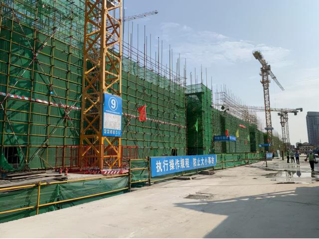 牢记初心使命 争取更大光荣丨静海万达广场建成后什么样？先睹为快