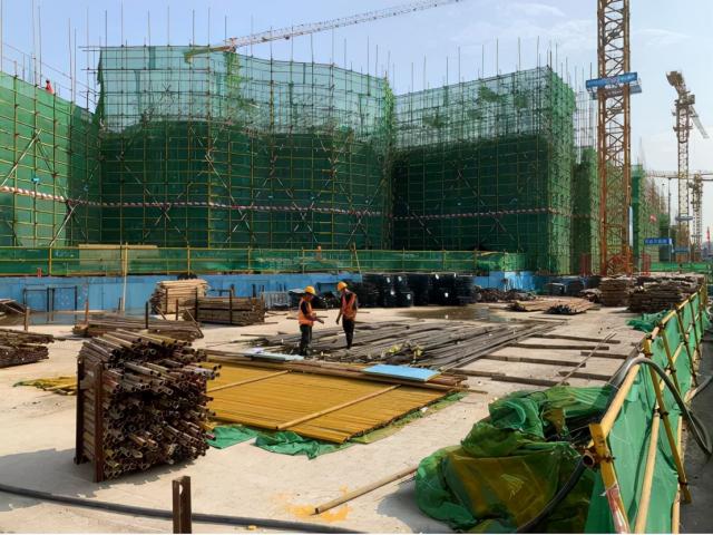 牢记初心使命 争取更大光荣丨静海万达广场建成后什么样？先睹为快