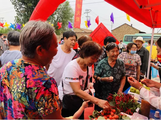 走!带你看看静海各地的丰收笑脸,感受丰收喜悦