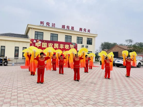 走!带你看看静海各地的丰收笑脸,感受丰收喜悦