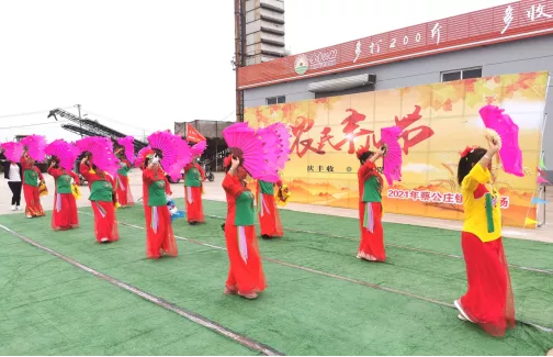 走!带你看看静海各地的丰收笑脸,感受丰收喜悦