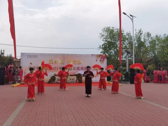 走!带你看看静海各地的丰收笑脸,感受丰收喜悦