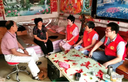 我为群众办实事丨一支志愿服务队的爱心奔波，温暖着这对“失独老人”