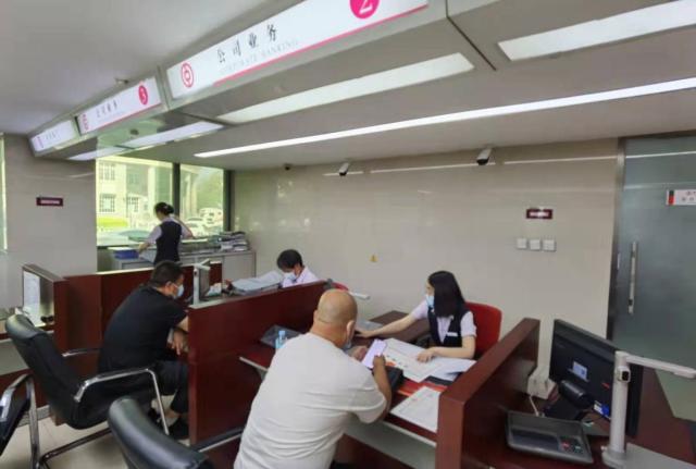 我为群众办事丨一点一“嘀”新体验，“电子营业执照”时代来临！哪里办？怎么办？快来了解一下→