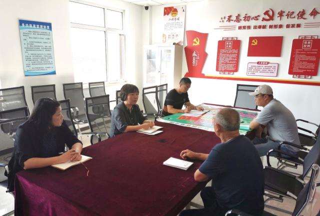 牢记初心使命 争取更大光荣丨啃下“硬骨头”打赢“第一仗”——看这里如何以“拆违”破题乡村振兴