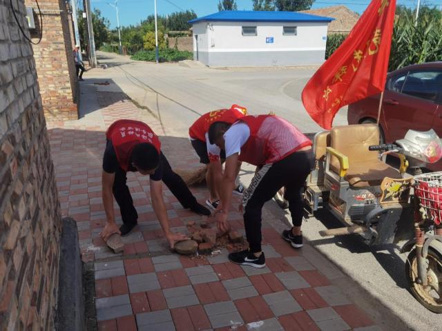我为群众办实事丨快看，“失明”的它们终于亮了