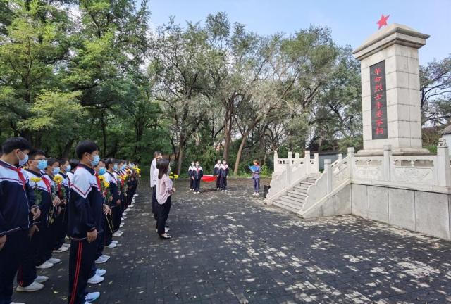 “红心”润童心，“十月红”让革命薪火代代传