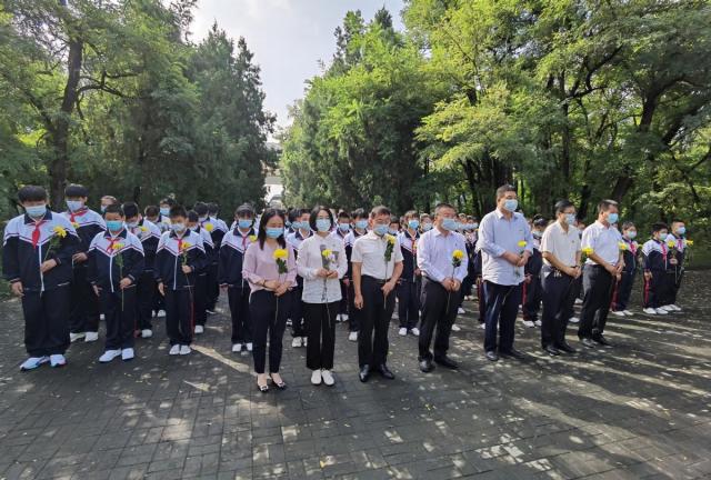 “红心”润童心，“十月红”让革命薪火代代传
