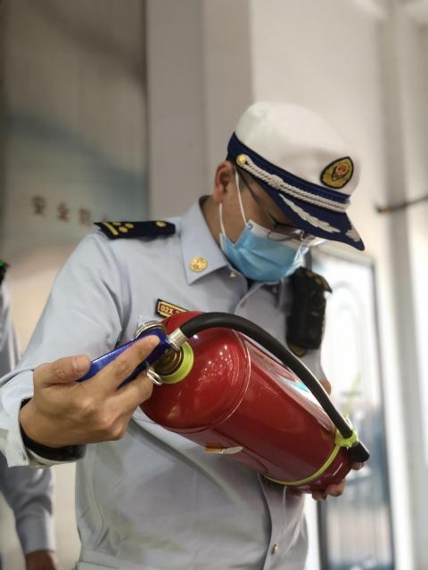 @静海人，国庆将至，消防安全请注意