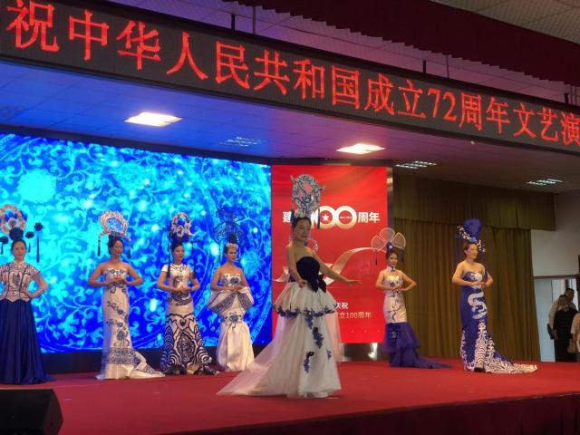 “无问西东”共迎华诞，静海-镇原上演“沉浸式”文化盛宴