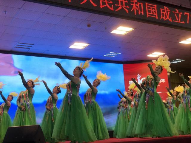 “无问西东”共迎华诞，静海-镇原上演“沉浸式”文化盛宴