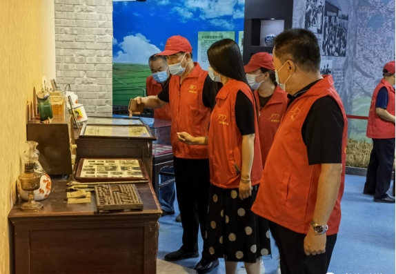 祖国颂丨忆古畅今，十一来运河文化博物馆感受“运河力量”