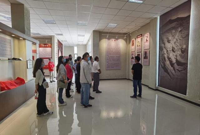祖国颂丨打卡红色旅游新地标，来一场意义非凡的芳华之旅