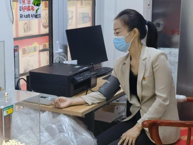 祖国颂丨“她就是咱老百姓的贴心人儿”