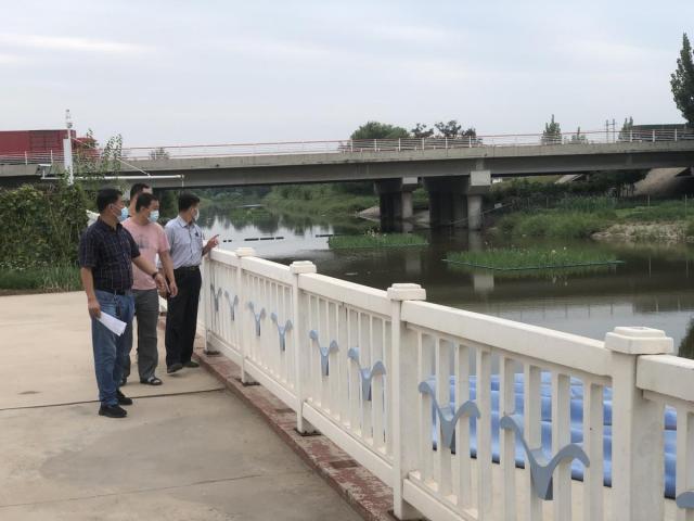祖国颂丨为河湖“梳妆”，为水环境“整容”，这些年，他为扮靓静海颜值用了哪些良方？