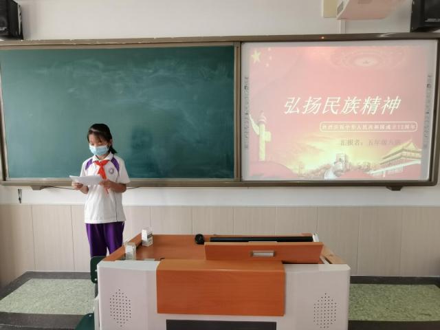祖国颂丨祖国母亲,我有话对您说……