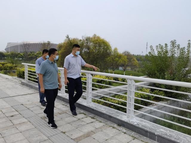 创文创卫进行时｜“岸绿景美”上新！河（湖）长制铺展静海生态画卷