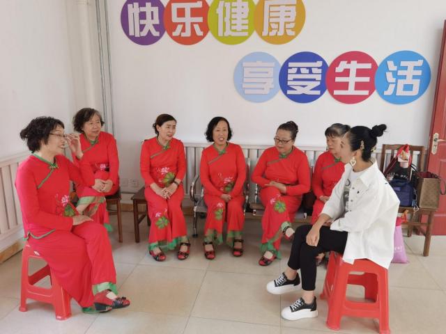 委员风采|文艺“一朵花”:用初心服务 与使命同行