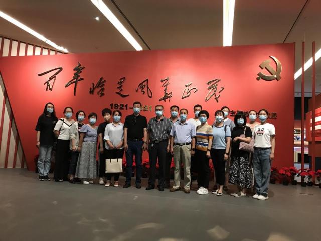 学党史 悟思想 办实事 开新局|走进红色教育打卡地,翻开一段段珍贵难忘的红色记忆……