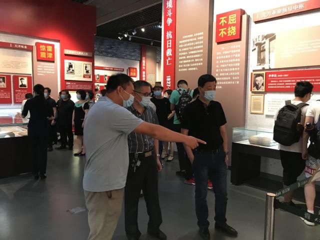 学党史 悟思想 办实事 开新局|走进红色教育打卡地,翻开一段段珍贵难忘的红色记忆……