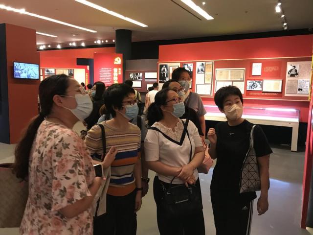 学党史 悟思想 办实事 开新局|走进红色教育打卡地,翻开一段段珍贵难忘的红色记忆……