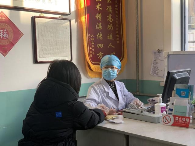 干事创业的静海人丨“医”路向前！她用初心传承中医文化，用仁心护航群众健康