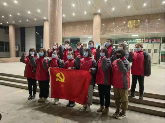 用生命守护生命！他们是战士，更是英雄