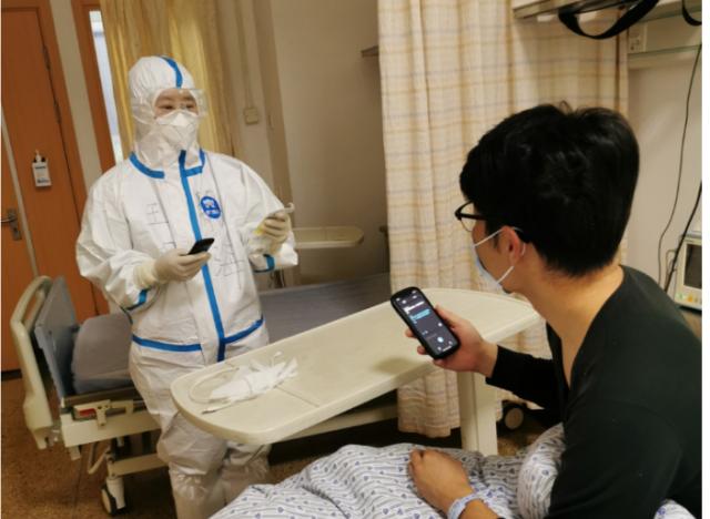 用生命守护生命！他们是战士，更是英雄