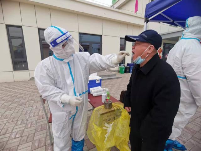 有秩序，高效率！静海区重点区域核酸检测工作顺利进行