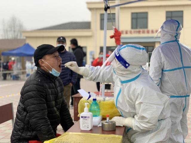 有秩序，高效率！静海区重点区域核酸检测工作顺利进行