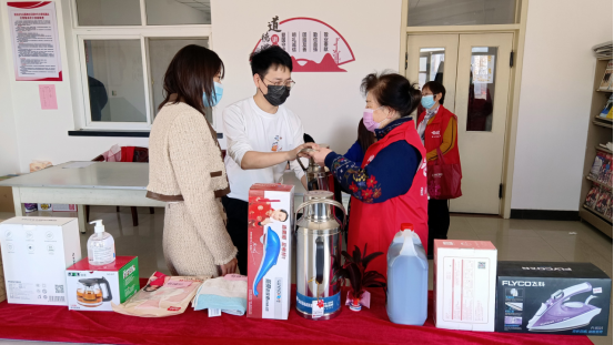融媒探访丨“小积分”兑出志愿服务“大文明”