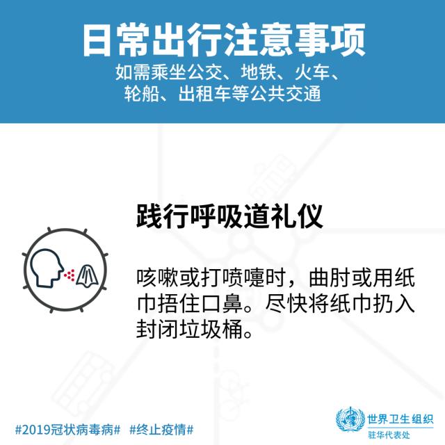 疫情反复，日常通勤时这些你都注意到了吗？