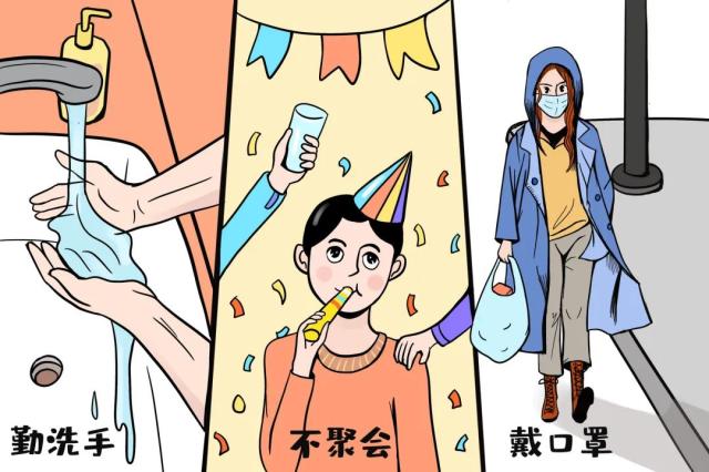 疫情期间，如何更安全地买菜做饭、外出就餐？现在知道还不晚！【新型冠状病毒科普知识】（527）