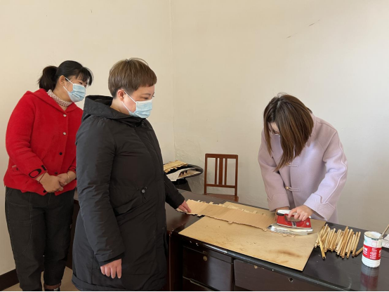 奋进新征程 建功新时代丨蒹葭苍苍入“画”来