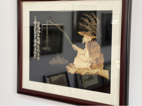 奋进新征程 建功新时代丨蒹葭苍苍入“画”来