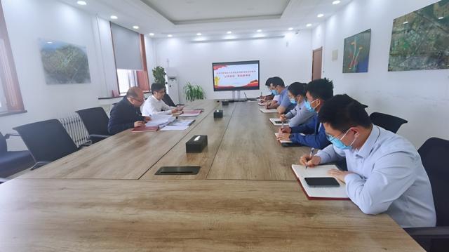 迎盛会 铸忠诚 强担当 创业绩丨以好项目做支撑“绿色之城”现雏形