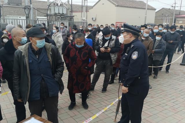 迎盛会 铸忠诚 强担当 创业绩丨身边榜样:平凡民警成就“不平凡”