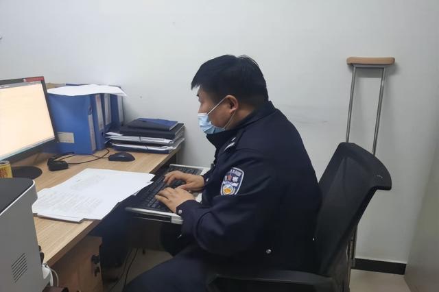 迎盛会 铸忠诚 强担当 创业绩丨身边榜样:平凡民警成就“不平凡”