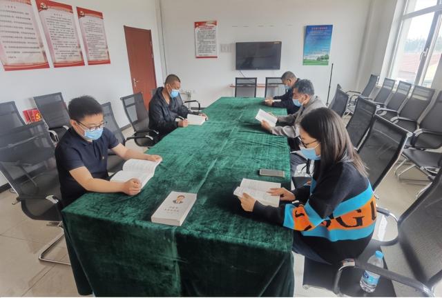 奋进新征程 建功新时代丨下好党建“一颗子”，激活乡村振兴“一盘棋”