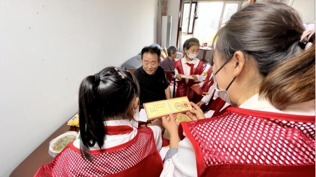 华彩少年，志愿有我！静海又一支志愿服务队成立