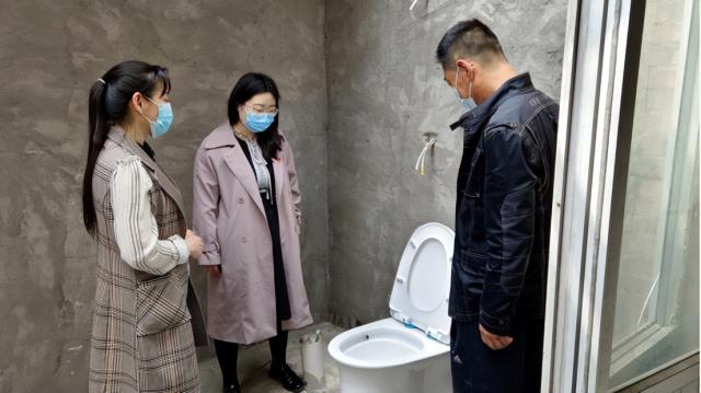 奋进新征程 建功新时代丨 改造“小厕所”，让“方便”之事更方便