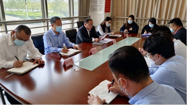 迎盛会 铸忠诚 强担当 创业绩丨“招大引强”扩容“朋友圈”为高质量发展“强筋壮骨”